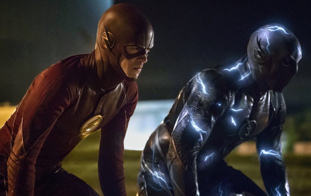 The Flash Season 2 Finale Race Of His Life (click to view)
