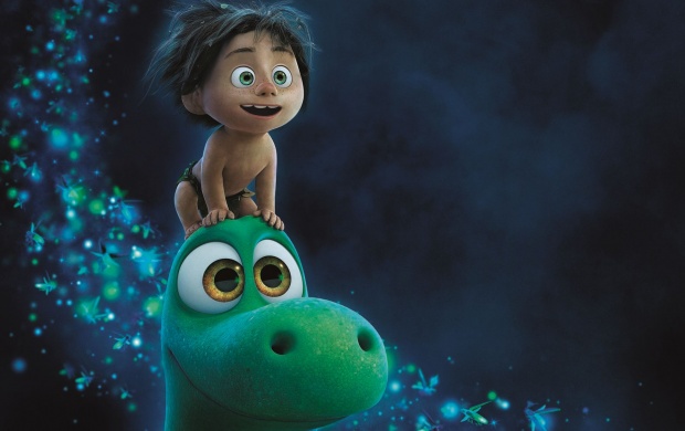 The Good Dinosaur Poster 2 (click to view)