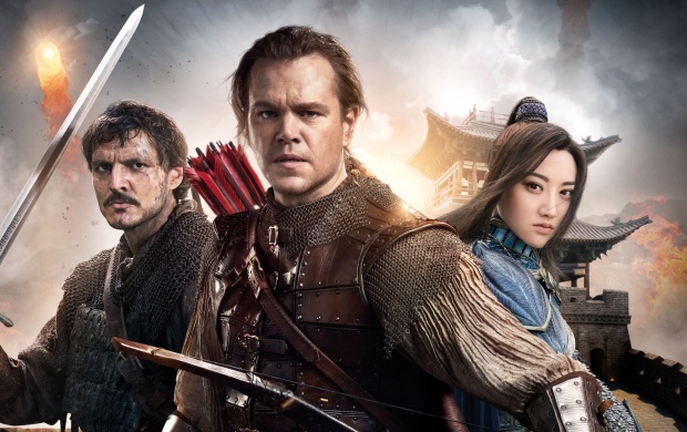 The Great Wall 2016 (click to view)
