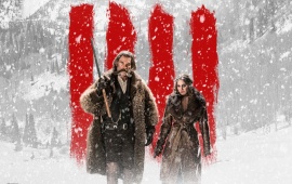The Hateful Eight Poster