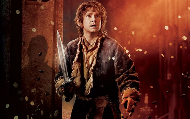 The Hobbit: The Desolation Of Smaug Is Upcoming
