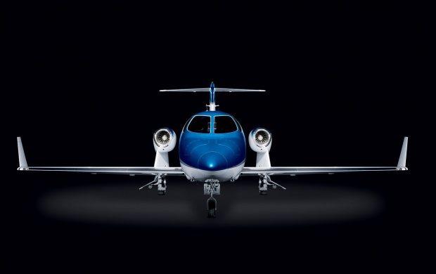 The Hondajet Aircraft (click to view)