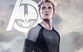 The Hunger Games Finnick
