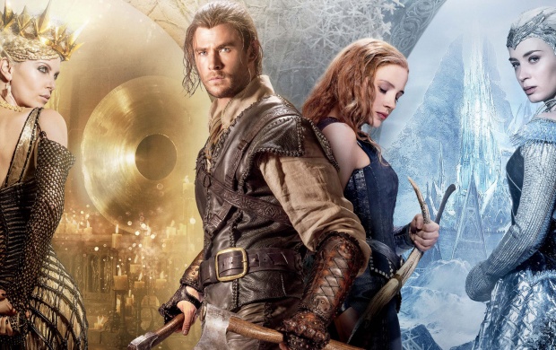 The Huntsman Winter's War Hollywood Movie (click to view)