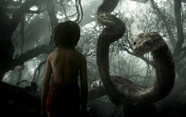 The Jungle Book Movie Stills (click to view)