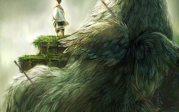 The Last Guardian 2016 (click to view)