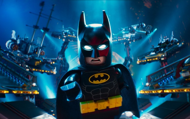 The Lego Batman Movie 2017 (click to view)