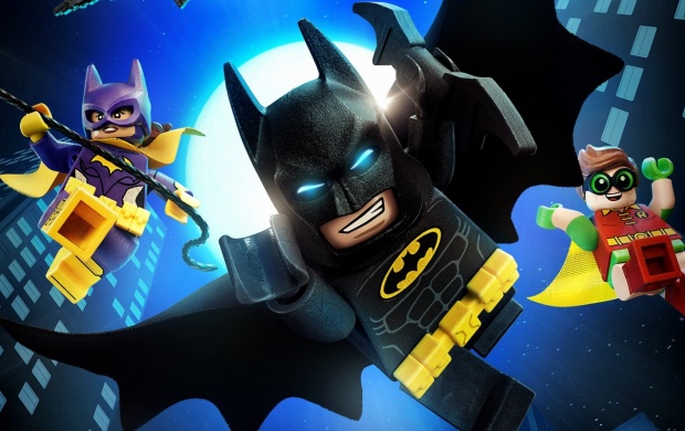 The Lego Batman Movie (click to view)