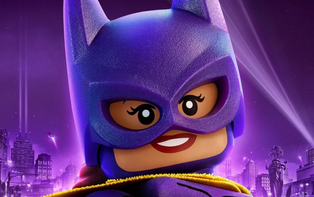The Lego Batman Movie BatGirl (click to view)