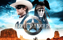 The Lone Ranger 2013