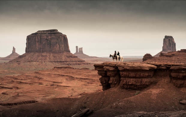 The Lone Ranger Movie Still (click to view)