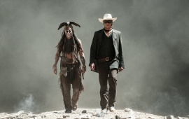 The Lone Ranger Movies