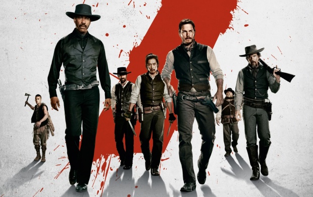 The Magnificent Seven Poster (click to view)