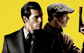 The Man From U.N.C.L.E. 2015