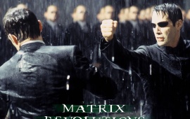 The Matrix Revolutions