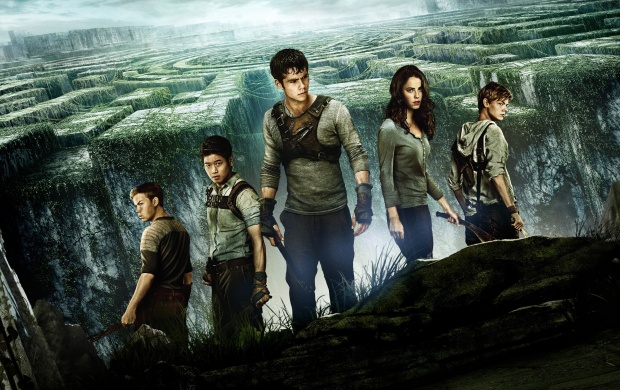 The Maze Runner (click to view)