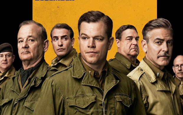 The Monuments Men 2013 (click to view)