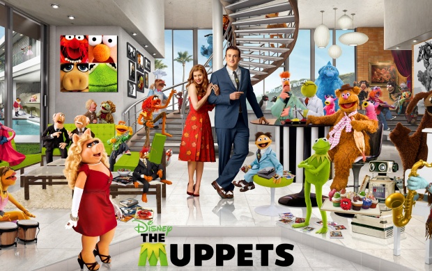 The Muppets Movie (click to view)