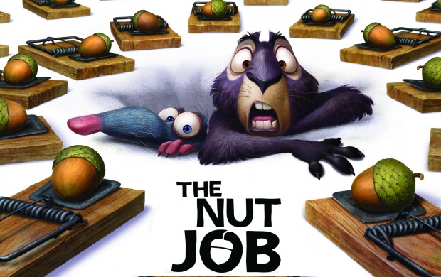 The Nut Job 2014 (click to view)