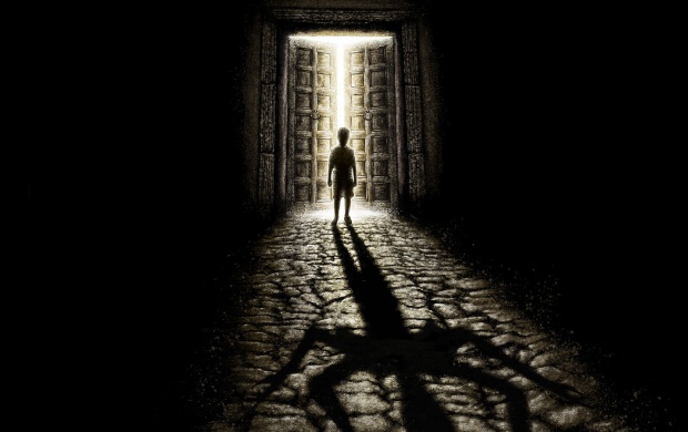 The Other Side Of The Door Poster (click to view)