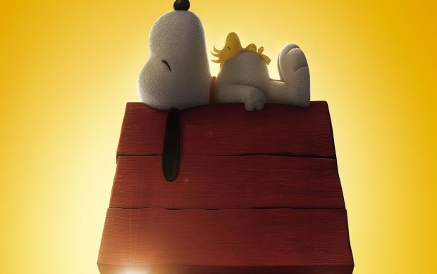 The Peanuts Movie 2015 (click to view)