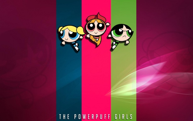 The Powerpuff Girls (click to view)