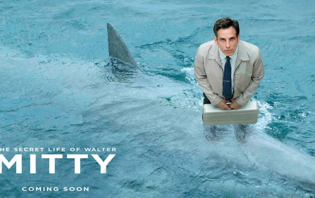 The Secret Life Of Walter Mitty (2013)