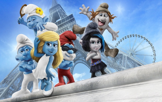 The Smurfs 2 2013 (click to view)
