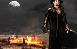 The Undertaker Dark Night