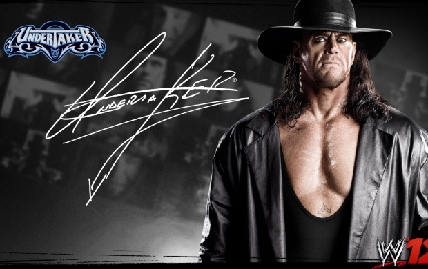 The Undertaker  WWE (click to view)