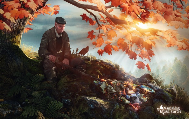 The Vanishing Of Ethan Carter 2013 (click to view)