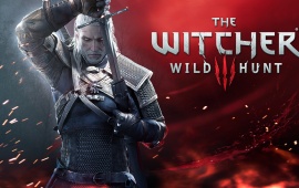 The Witcher 3 Wild Hunt 2015