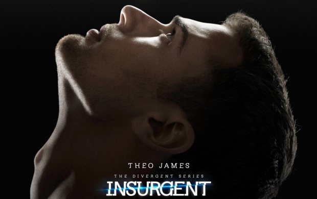 Theo James In Insurgent 2015