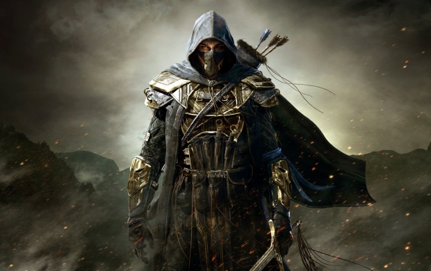 Thief The Elder Scrolls Online 2014