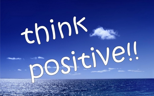 Think Positive (click to view)