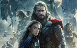 Thor: The Dark World New Poster