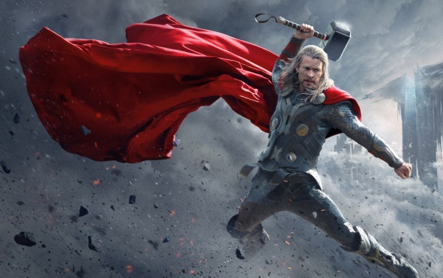 Thor The Dark World Movie (click to view)