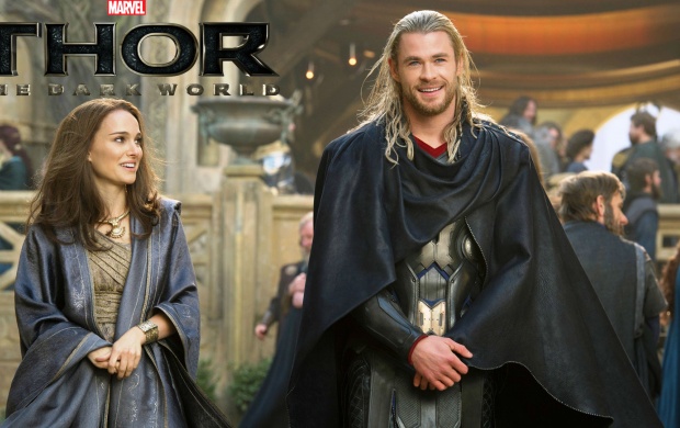 Thor The Dark World Still