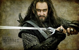 Thorin Oakenshield The Hobbit