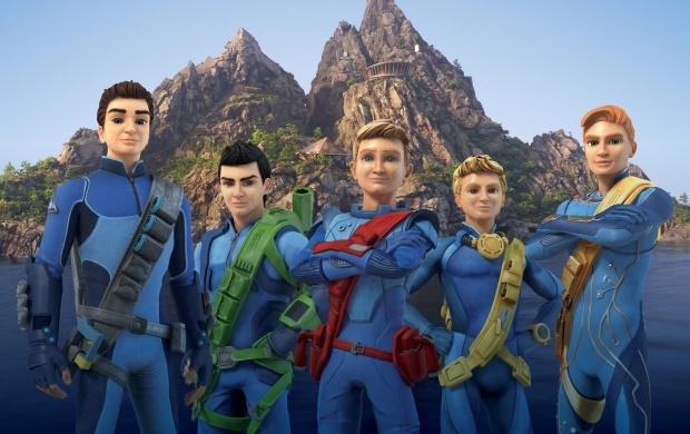 Thunderbirds Are Go 2015 (click to view)