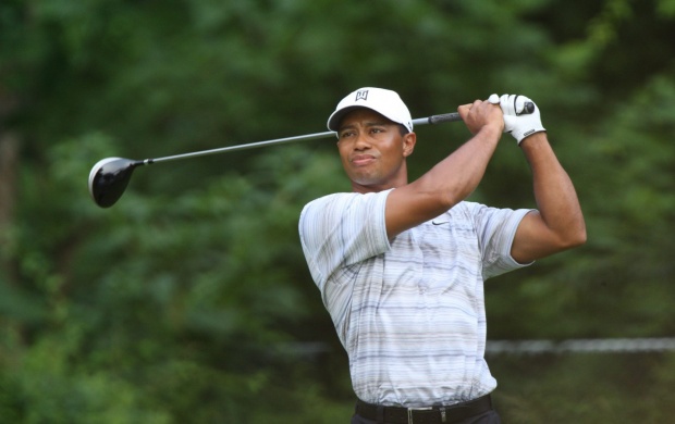 Tiger Woods (click to view)