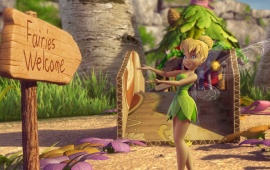 Tinkerbell Fairy Rescue