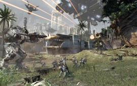 Titanfall Screenshots