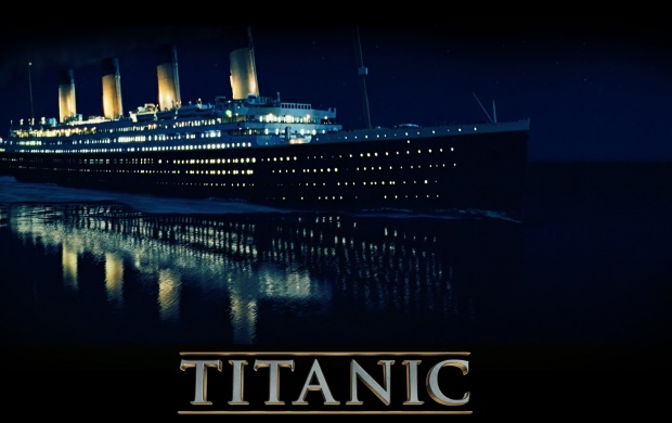 Titanic Ship (click to view)