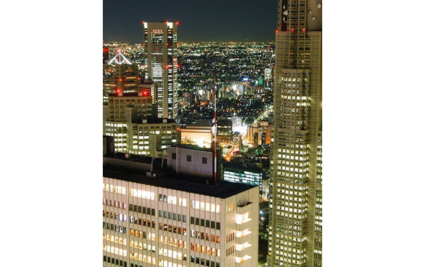 Tokyo City (click to view)