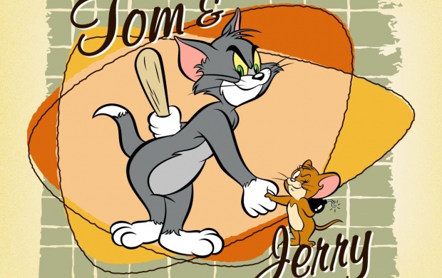 Tom And Jerry Attack Ready (click to view)