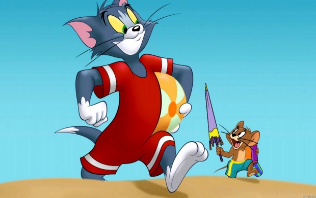 Tom And Jerry Cartoon (click to view)