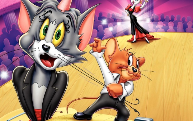 Tom And Jerry Tales (click to view)