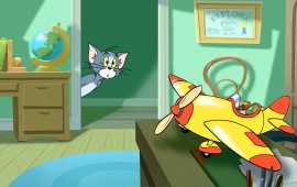 Tom And Jerry The Fast And Furry