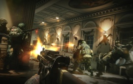 Tom Clancy's Rainbow Six Siege Screenshot 4